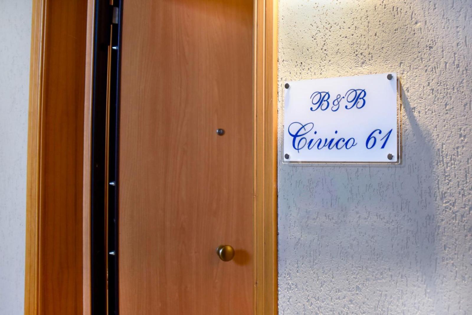 B&B Civico 92 カルタニッセッタ エクステリア 写真